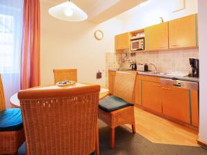 Appartement mit 1 Schlafzimmer und Balkon AH 625