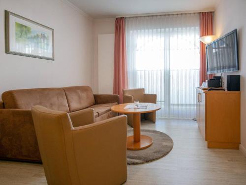 Appartement mit 1 Schlafzimmer und Balkon AH 627