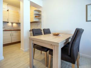 Appartement mit 1 Schlafzimmer und Balkon AH 627
