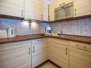 Appartement mit 1 Schlafzimmer und Balkon AH 627