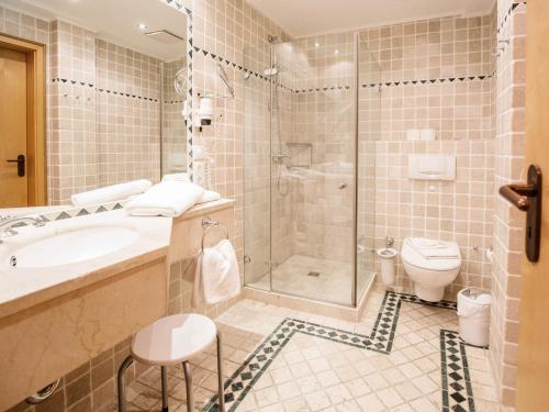 Appartement mit 1 Schlafzimmer und Balkon AH 628