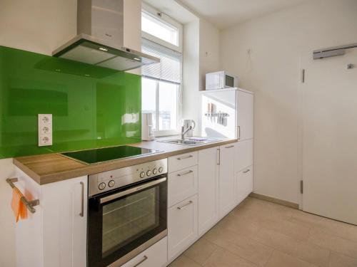 Appartement mit 1 Schlafzimmer und Balkon SV 007