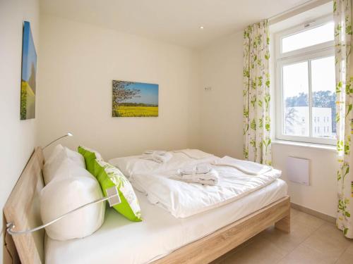 Appartement mit 1 Schlafzimmer und Balkon SV 007