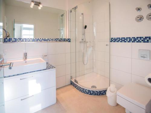 Appartement mit 1 Schlafzimmer und Balkon SV 007