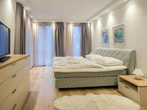 Appartement mit 2 Schlafzimmern und Balkon PVA 06