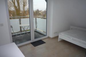Appartement mit Aussicht in Mülheim 1000Mbit