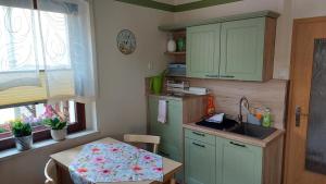 Appartement mit Herz