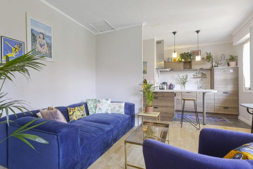 Appartement mit Herz