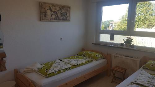 Appartement mit Loft Charakter