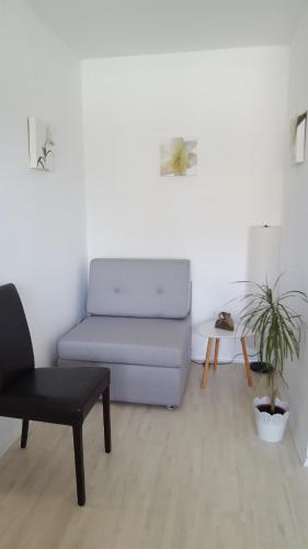 Appartement mit Loft Charakter