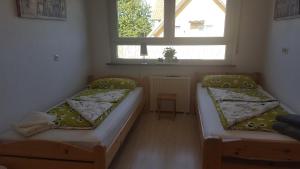 Appartement mit Loft Charakter