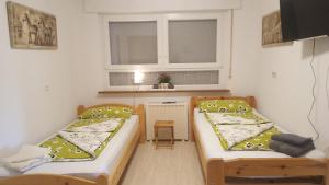 Appartement mit Loft Charakter
