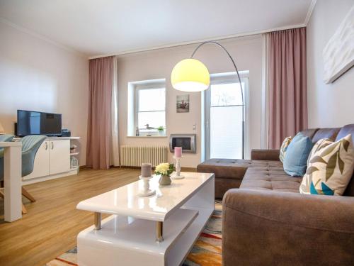 Appartement mit Meerblick, 1 Schlafzimmer und Balkon SV 606