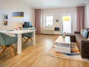 Appartement mit Meerblick, 1 Schlafzimmer und Balkon SV 606