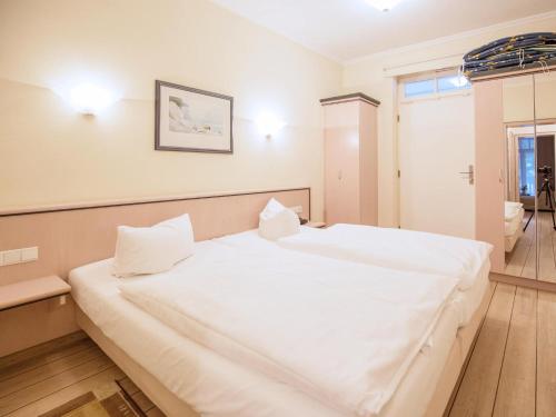 Appartement mit Meerblick, 1 Schlafzimmer und Balkon SV 617