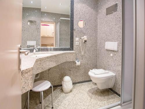 Appartement mit Meerblick, 1 Schlafzimmer und Balkon SV 617