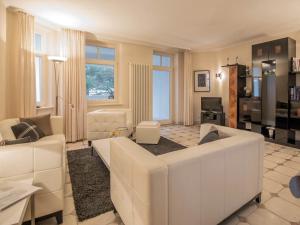 Appartement mit Meerblick, 1 Schlafzimmer und Balkon SV 618