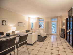Appartement mit Meerblick, 1 Schlafzimmer und Balkon SV 618