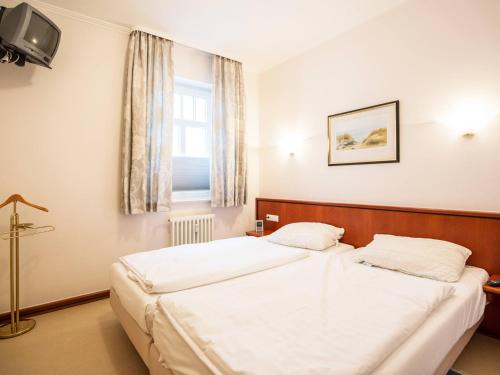 Appartement mit Meerblick, 1 Schlafzimmer und Balkon SV 759