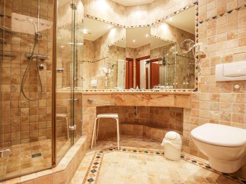 Appartement mit Meerblick, 1 Schlafzimmer und Balkon SV 759