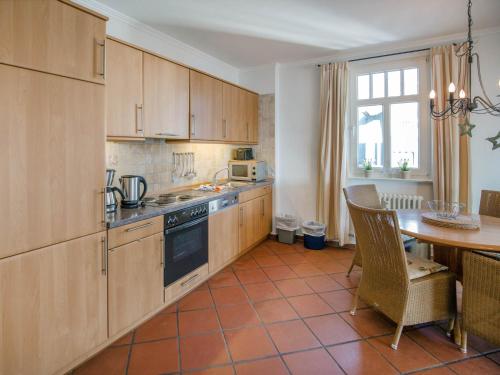 Appartement mit Meerblick, 1 Schlafzimmer und Balkon SV 769