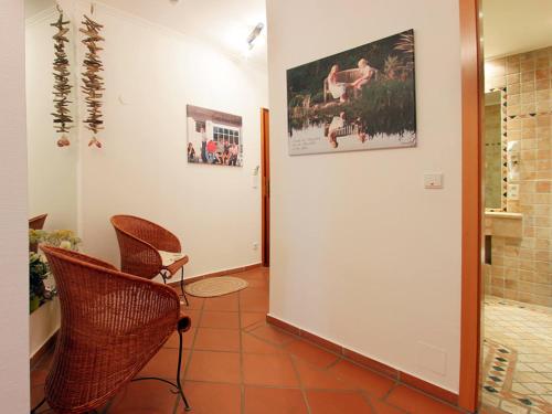 Appartement mit Meerblick, 1 Schlafzimmer und Balkon SV 769