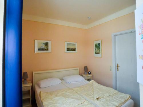 Appartement mit Meerblick, 2 Schlafzimmern und Balkon SV 012