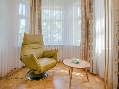 Appartement mit Meerblick und 1 Schlafzimmer SV 710