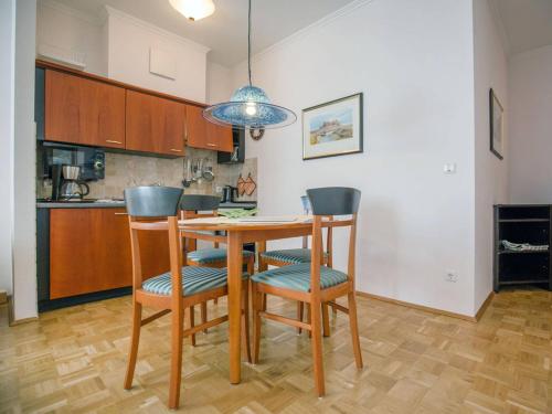 Appartement mit Meerblick und 1 Schlafzimmer SV 710