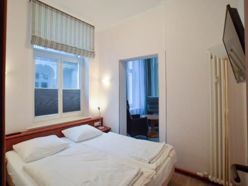 Appartement Appartement mit Meerblick und 2 Schlafzimmern SV 707 Dollahner Straße 55 18609 Binz Mecklembourg-Poméranie