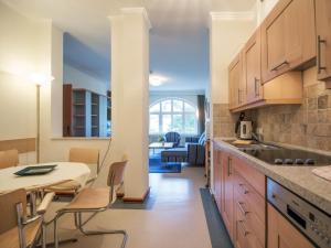 Appartement mit Meerblick und 2 Schlafzimmern SV 711