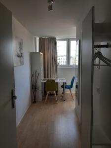 Appartement mit Penthaus Charakter