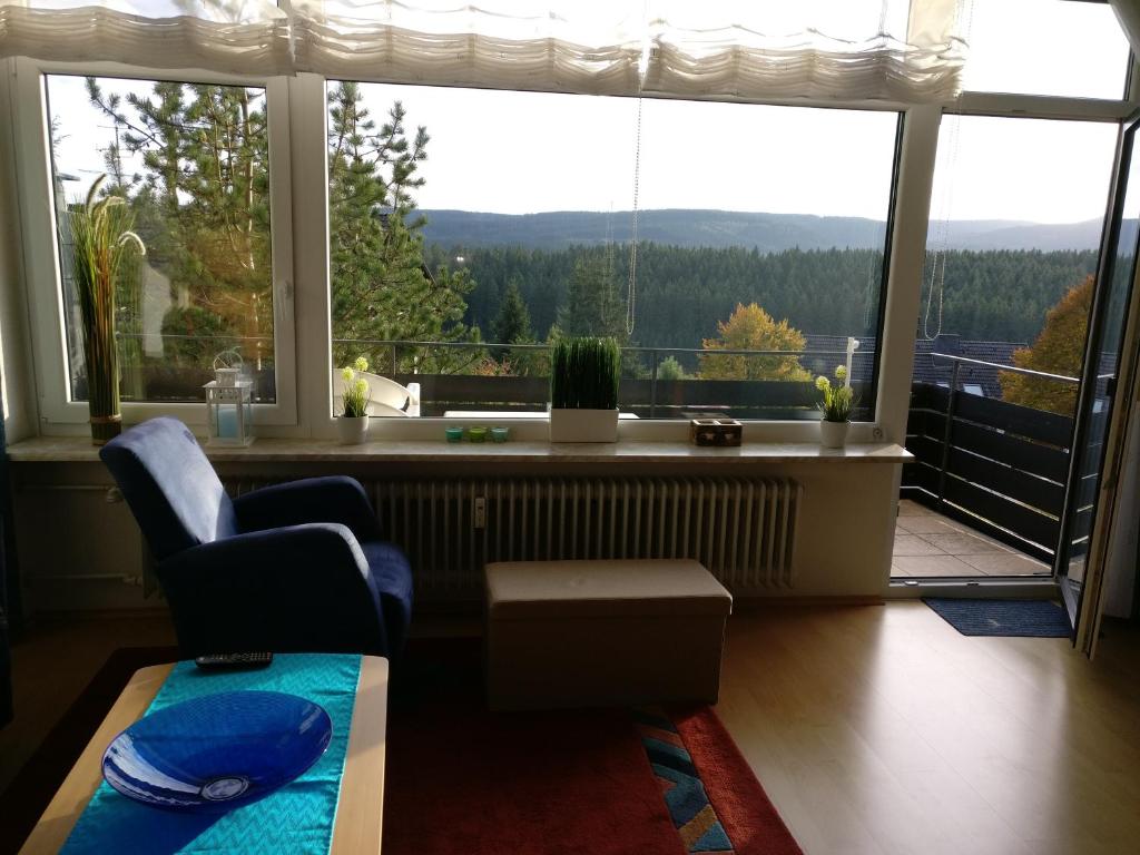 Appartement mit Südbalkon im Haus Feldbergblick in Kappel - Appartement 37 TALWEG 1 Appartement 37, 79853 Lenzkirch