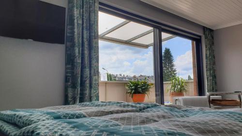 Appartement mit Weitblick