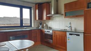 Appartement mit Weitblick