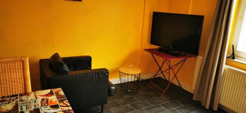 Appartement mit zwei Einzelbetten- zwei Schlafzimmer -Monteurswohnung - für Dienstreisende - Zentral an der A1 und 59