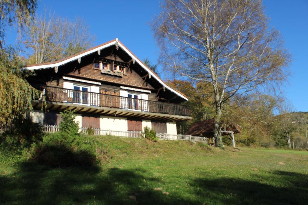 Appartement appartement mitoyen dans chalet 14 Chemin de Falcaupré 88230 Fraize