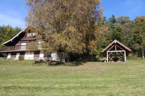 appartement mitoyen dans chalet