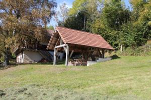 appartement mitoyen dans chalet