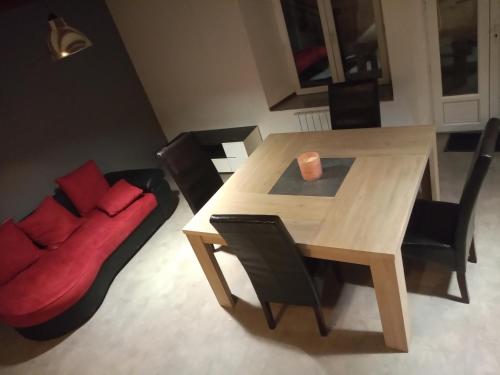 appartement mme p