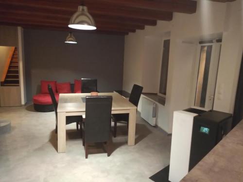 appartement mme p