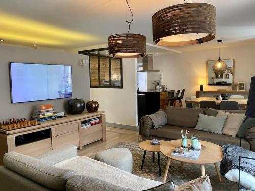 Appartement Mocca au coeur de Chamonix Mont-Blanc