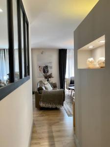 Appartement Mocca au coeur de Chamonix Mont-Blanc