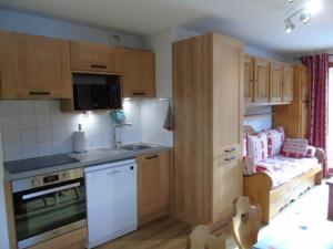 Appartement Modane, 4 pièces, 8 personnes - FR-1-561-103
