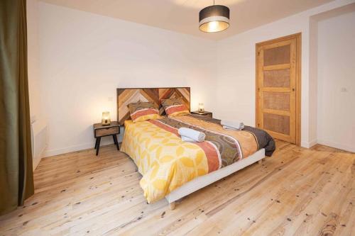 Appartement Modane Gare Wifi stationnement gratuit