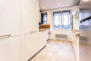 Appartement Modane Gare Wifi stationnement gratuit