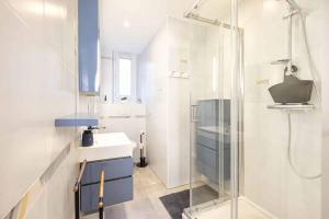 Appartement Modane Gare Wifi stationnement gratuit