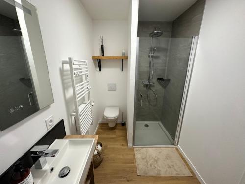 Appartement moderne - 1 chambre