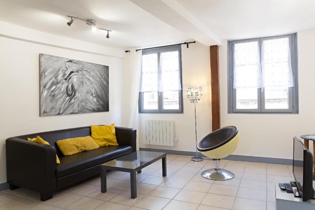 Appartement Appartement Moderne 11 Rue des Près 14600 Honfleur