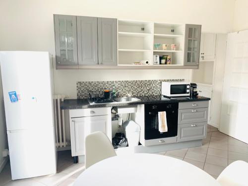 Appartement moderne à 2 min de la plage - 6 pers
